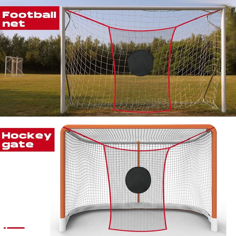 Simgoing Golf Practice Net Extender - Protect Your 7 ft or 10 ft Golf Net - High Impact Chipping Hitting Target Extension - Image 5